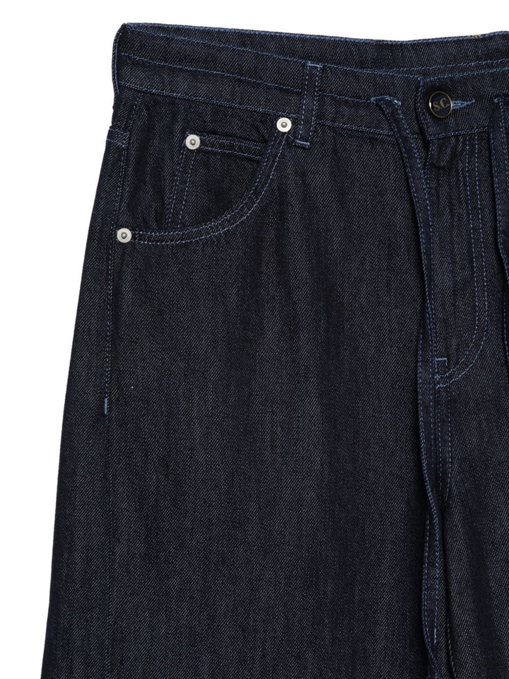 Semicouture Trousers - Neri e Grigi | 3c8c6e63b94d8894a4fed2cdadb517ccc5ee3a30