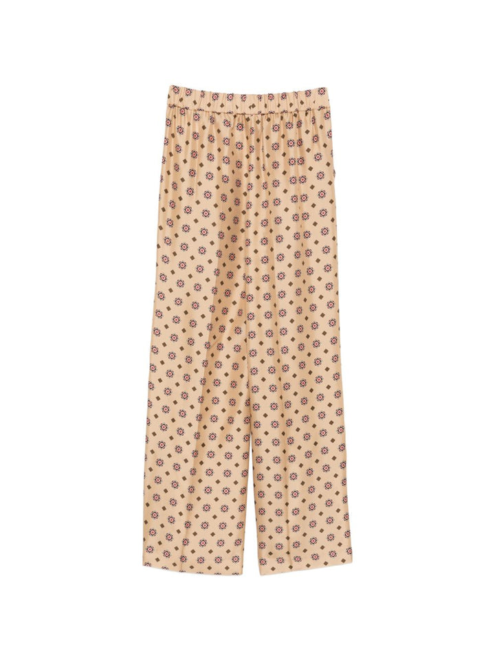 Alberto Biani Trousers - Chiari e Naturali | 92600b98e0d0400927e0572b9180d3df193743c2