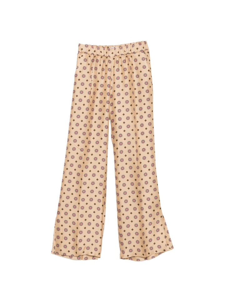 Alberto Biani Trousers - Chiari e Naturali | 4bcd40cc470fa891ce87e376b92319f4c63715a9