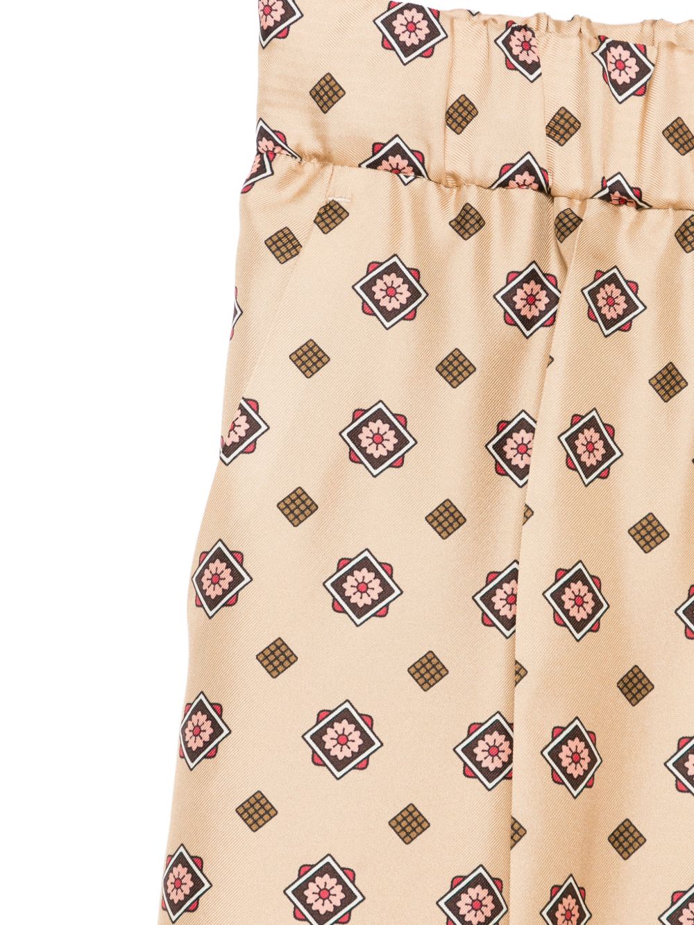 Alberto Biani Trousers - Chiari e Naturali | 02b2f71db341c900de19eb704706afeaf0296caa