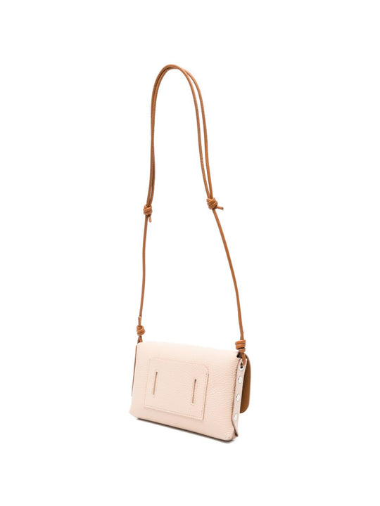 Lettera Daily Leather Clutch