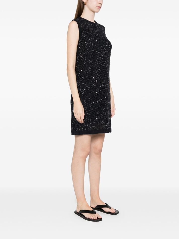 Fabiana Filippi Dresses - Blu e verdi | 9dcb309c6634848fb989b956f849485da28a3ea8