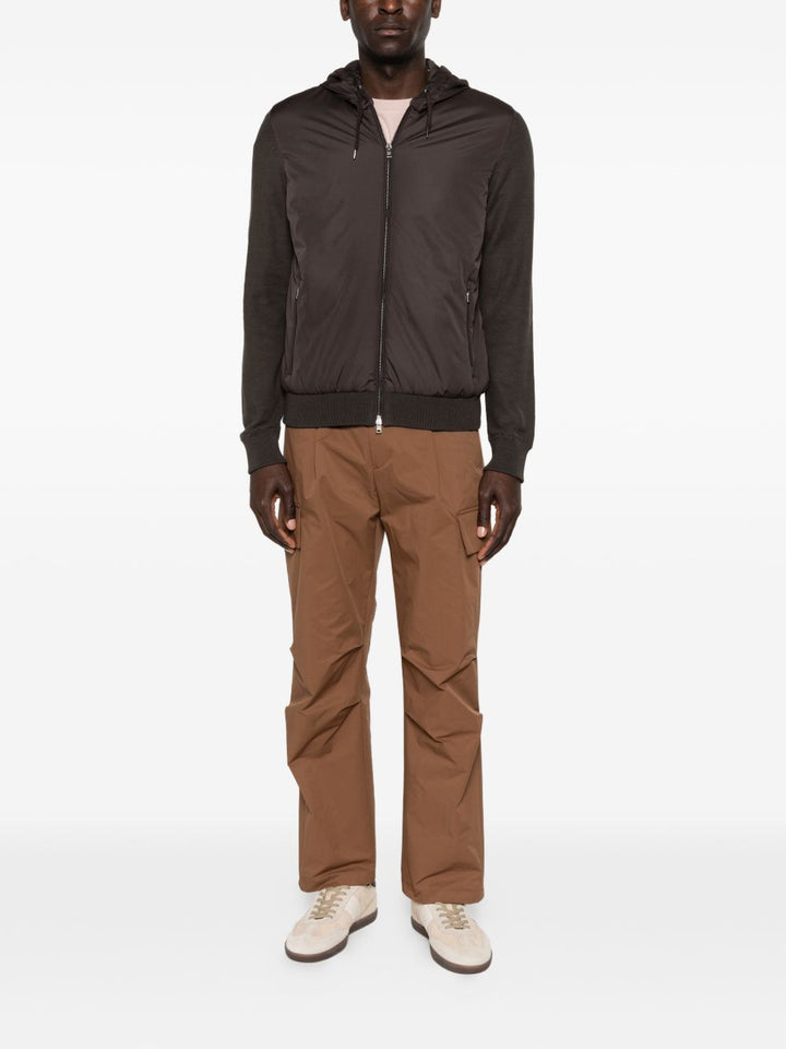 Herno Coats - Brown | eac1b7c0aeb7f1f90492c82e0b089463f9369838