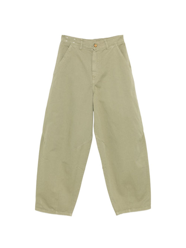 Barrel Denim Jeans