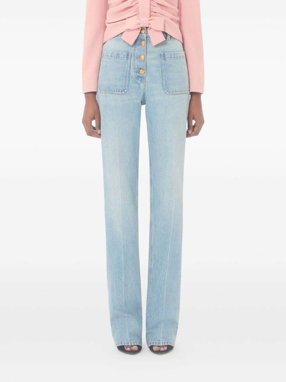 Valentino Jeans - Blu e verdi | 2767a6e7f1ae2757f84ee58465710579fa0e221d
