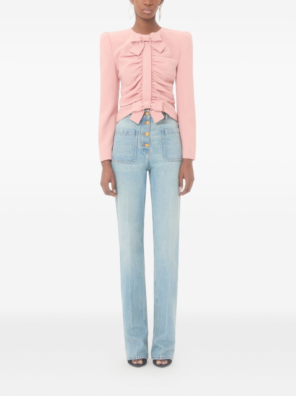 Valentino Jeans - Blu e verdi | 3f9c9afbfcb4407b5e90a2419c85dfb8333b77ad