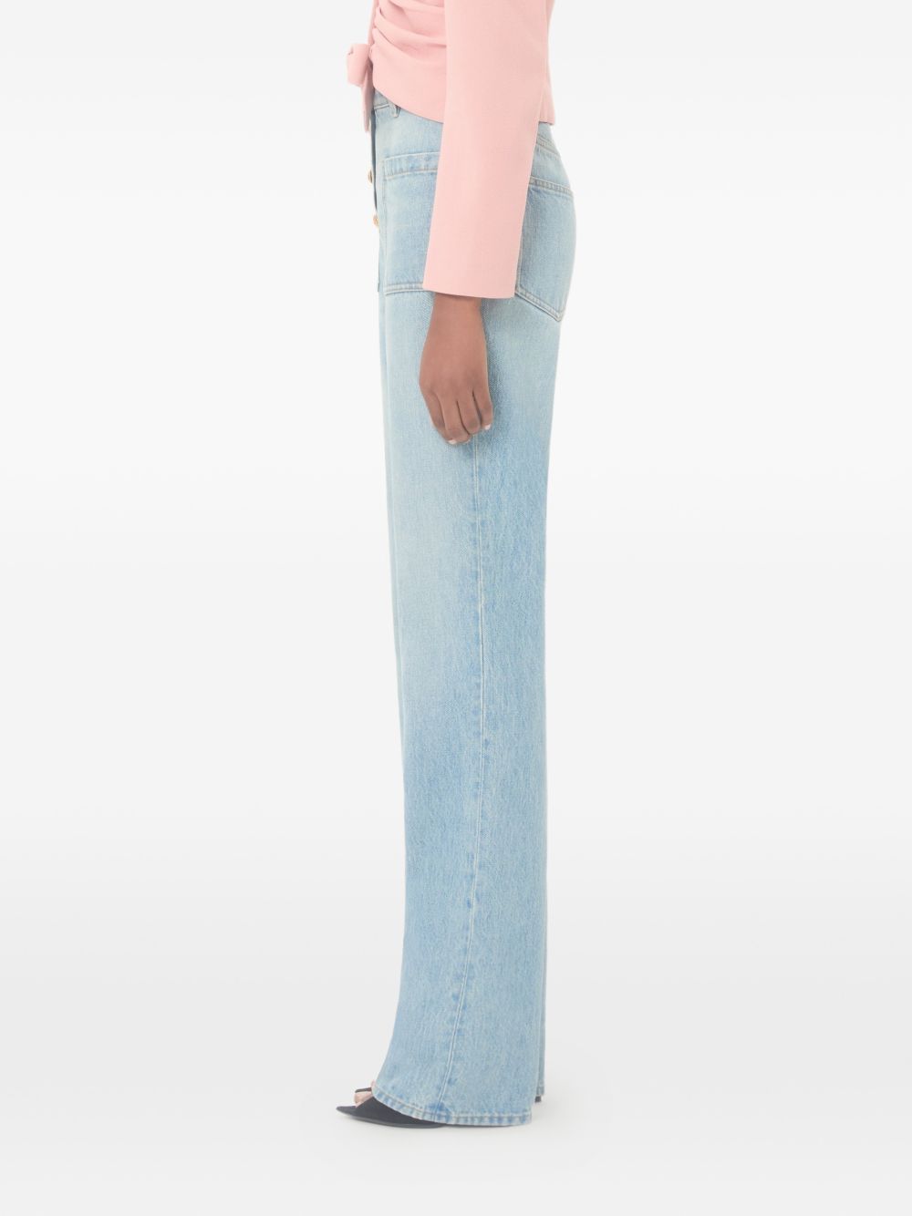 Valentino Jeans - Blu e verdi | e0d98dc35ca23aa17f1215ca8416d127d7e7fc9c