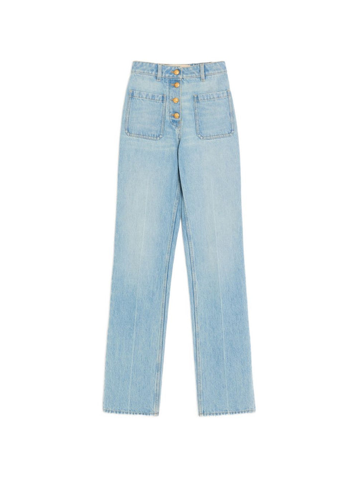 Valentino Jeans - Blu e verdi | 809ddf3f42d44bcc211590916c033e86edf4b8dc