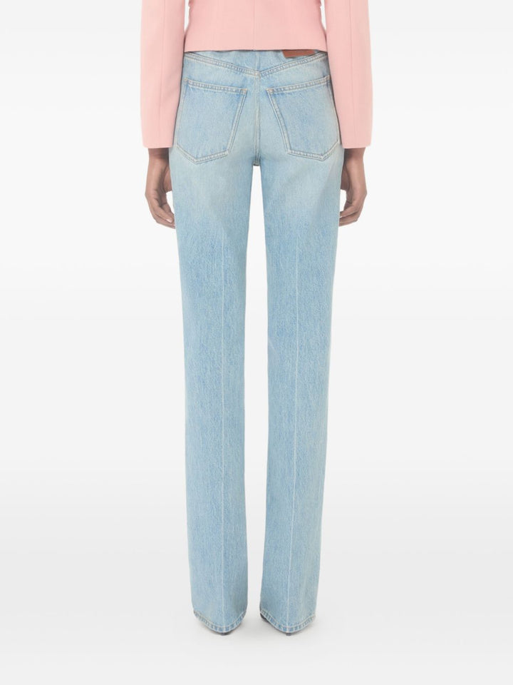 Valentino Jeans - Blu e verdi | 530be298f139172b12f454aa7f50106bd7077c99