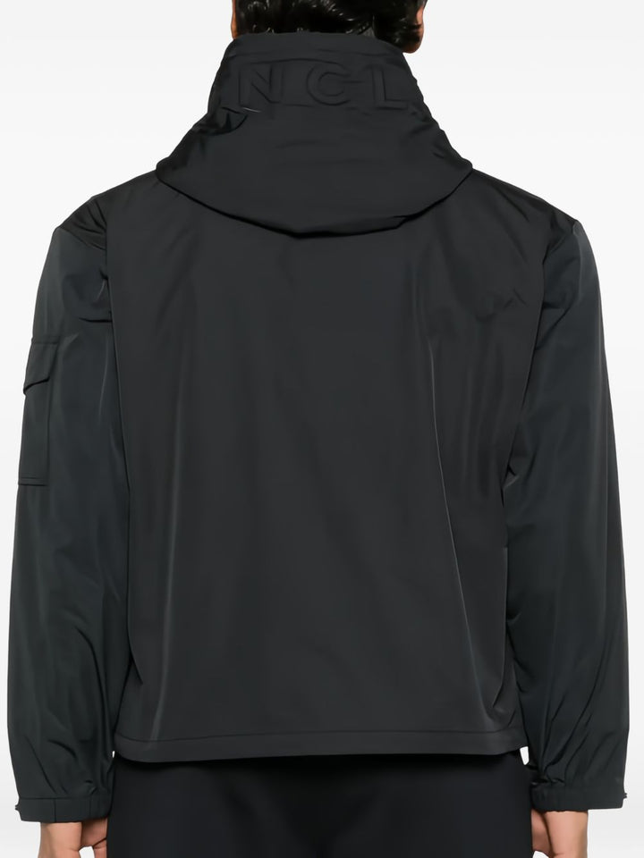 Moncler Coats - Blue and green | 89db5ea216ccfecf0b2848e5ddb2b7ed856151f4