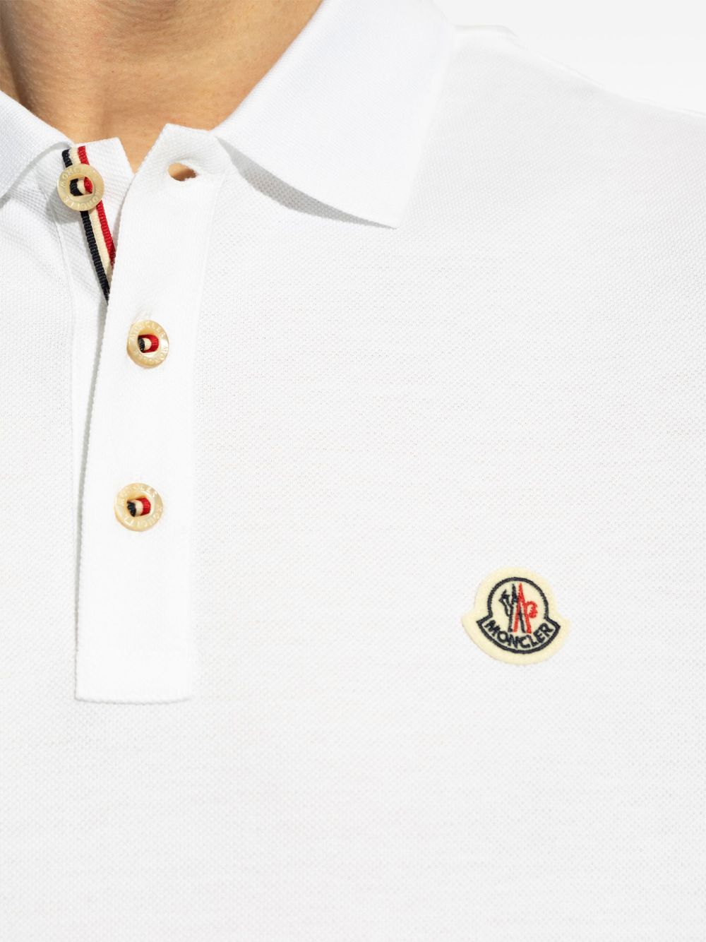 Moncler T-shirts and Polos - Light and natural | a96c7a88a6e2dda88e11f2de41e6f03e7ed56027
