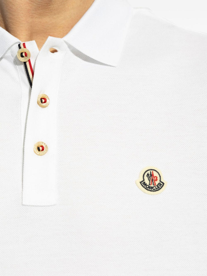 Moncler T-shirts and Polos - Light and natural | a96c7a88a6e2dda88e11f2de41e6f03e7ed56027
