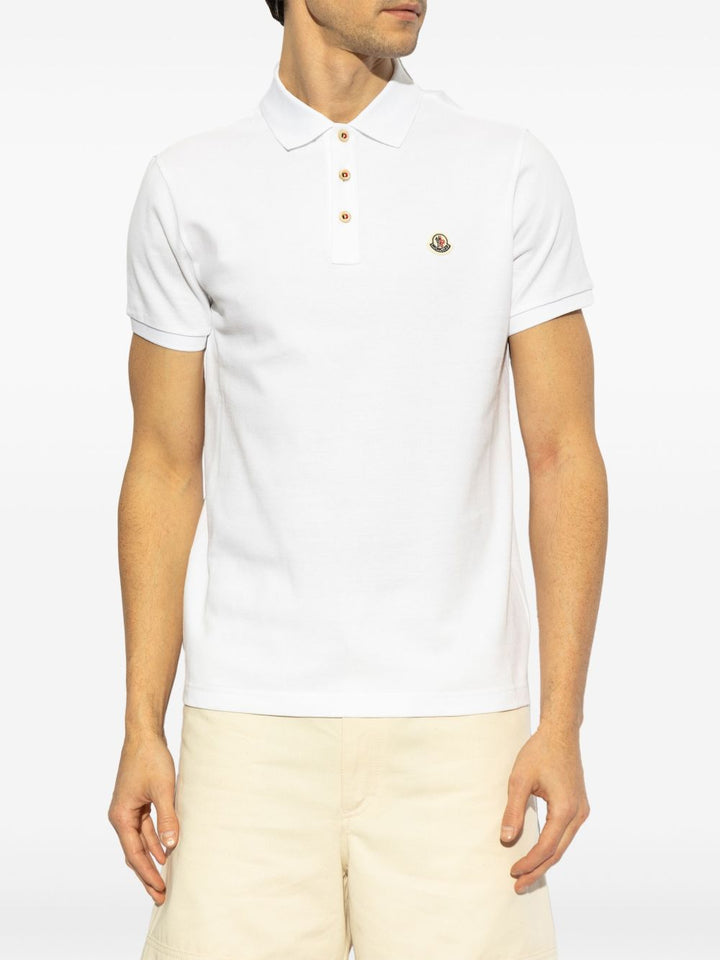 Moncler T-shirts and Polos - Light and natural | f0240df16e2dbb2319491031ed5431cf8c524c79