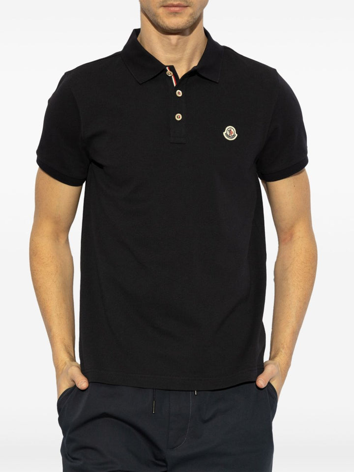 Moncler T-shirts and Polos - Blue and green | ce18f6ee9dac144f8a48b32bfc3982ebea5f980c
