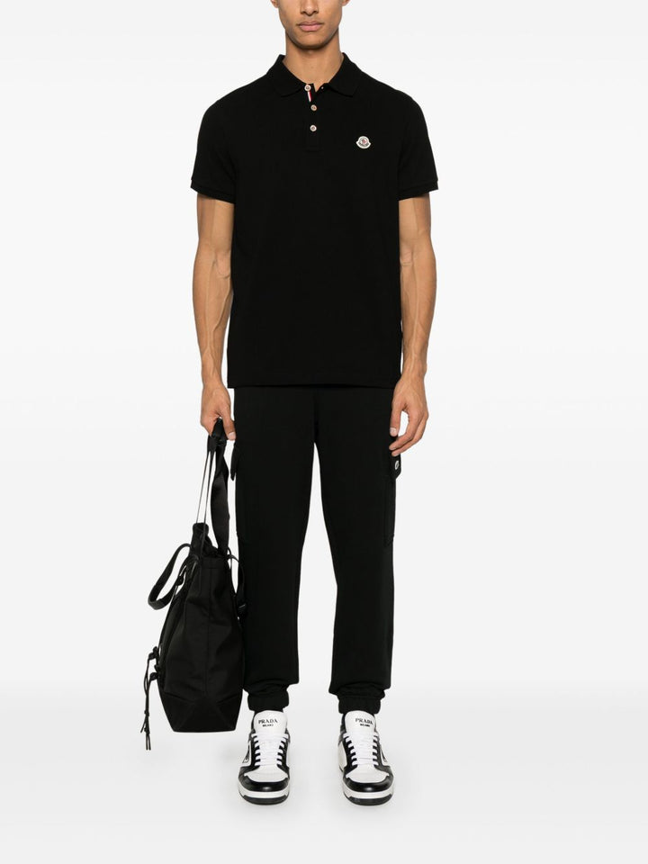 Moncler T-shirts and Polos - Blacks and greys | d4f0e5bcba28a484af1972d26ac5948e58e0e2ca