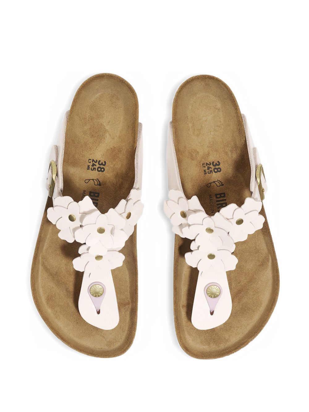 Birkenstock Sandals - Light and natural | 6a3b478fdc8064b3c90aa3cba09a3a035a95da9c