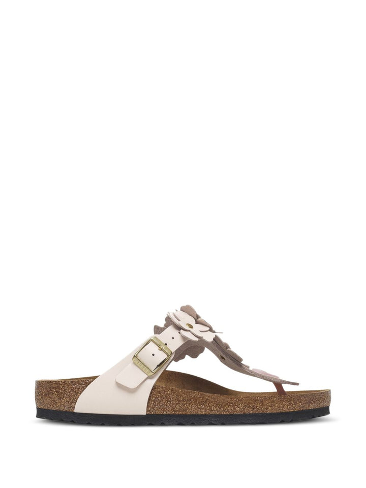 Birkenstock Sandals - Light and natural | 4982f21ddc201ac38a4925e9cd5384f3214203b4