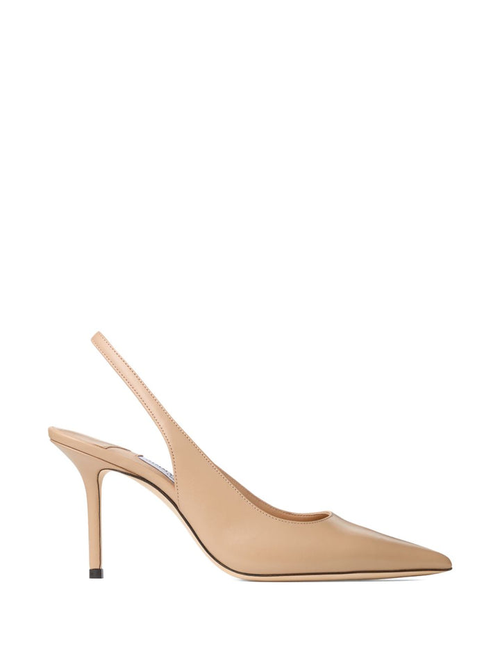 Jimmy Choo With Heel - Light and natural | 776dd01c4bda1d24b0598d0cdcbe3e5937de6c52