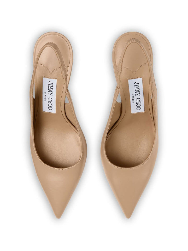 Jimmy Choo With Heel - Light and natural | 8fd59a74536c55a0b93fa79e418ebe0a5f9c69e7