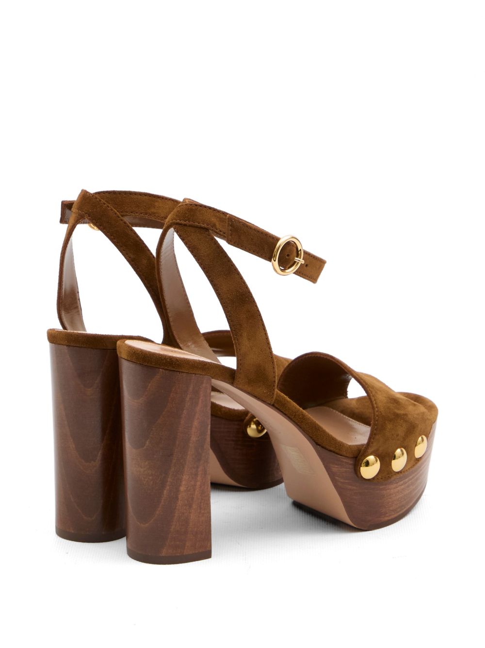 Gianvito Rossi Sandals - Brown | ee7768f119bd2cb4811eb77d7db1bf016eea2c04