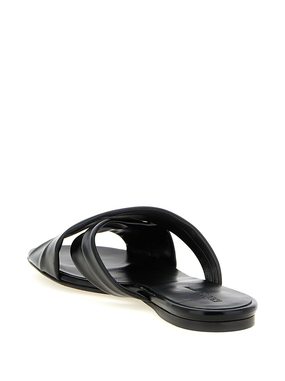 Khaite Sandals - Blacks and greys | 8e04f5c45f09b36f59522b4686d97b28e4e1c573