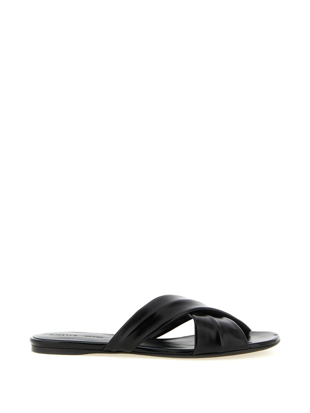 Khaite Sandals - Blacks and greys | 014078f13899680e48868222f75daaaf7d9a1054