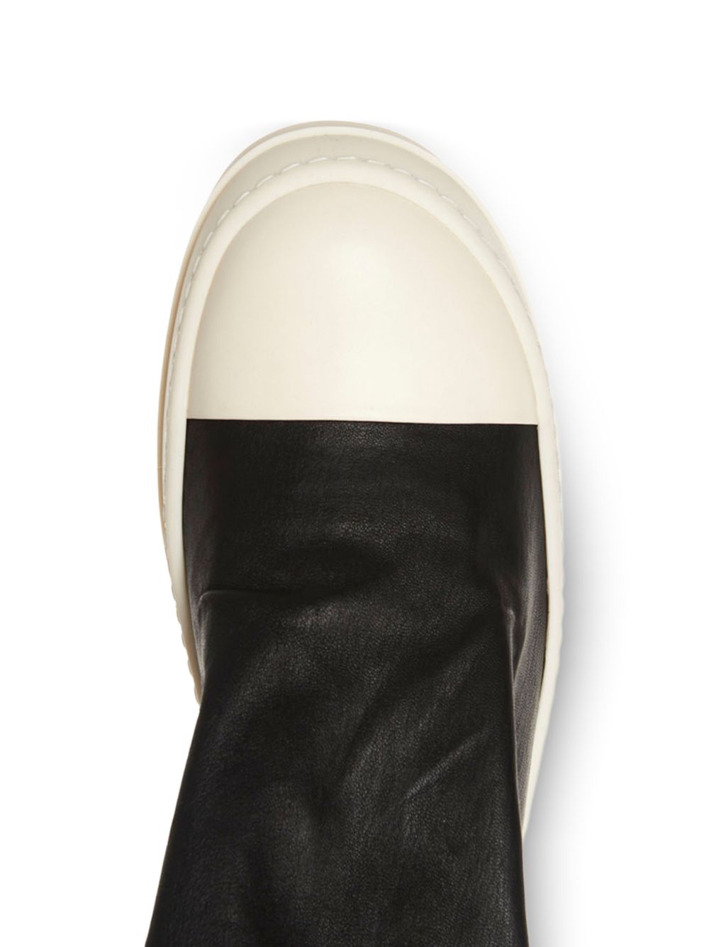 Rick Owens Boots - Blacks and greys | 31e409d87e6b303869cb518b5001a68c83e74f47