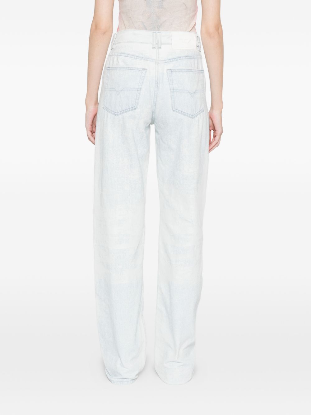 Diesel Jeans - Blue and green | a3a07379292991ee54ca24aa5a56967b75d06610