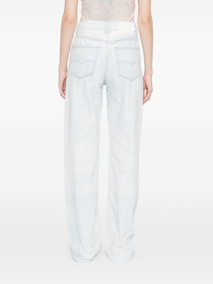 Diesel Jeans - Blue and green | a3a07379292991ee54ca24aa5a56967b75d06610