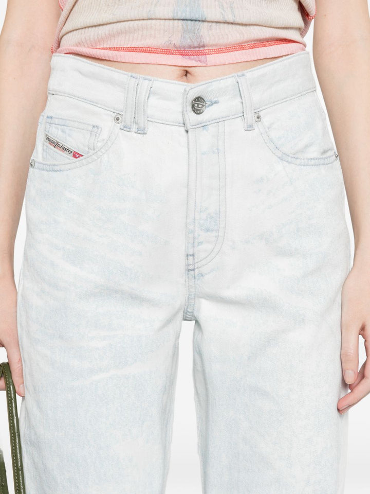 Diesel Jeans - Blue and green | 395d99ea04cae08f1a1122e1eafe6694beb728a2