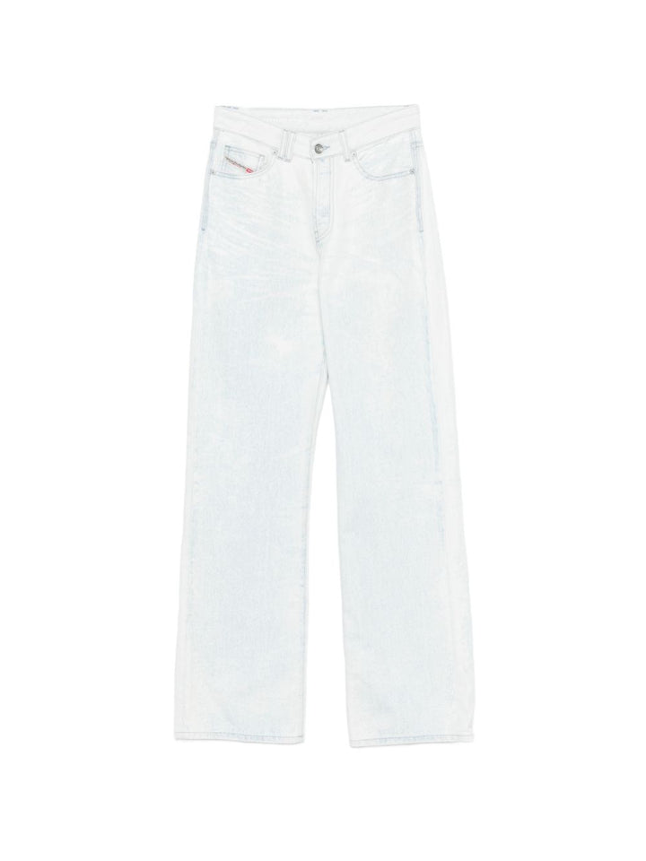 Diesel Jeans - Blue and green | 186962eb47d50e63e62485cd708559dfa763a873