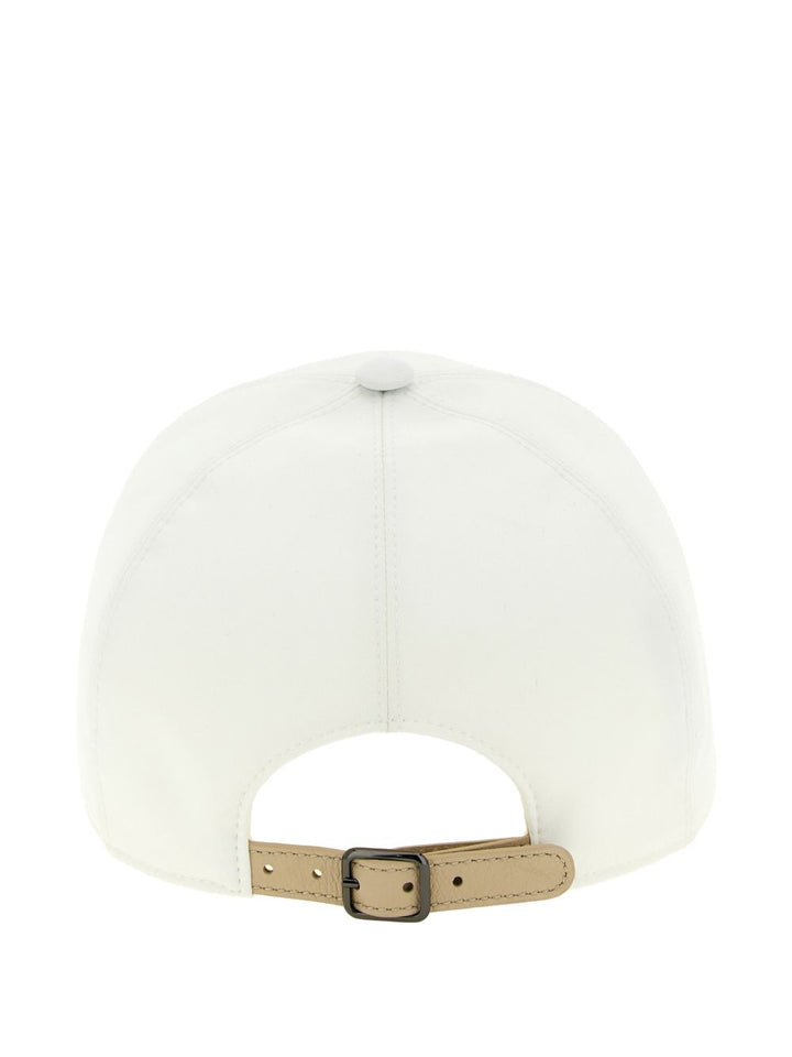 Brunello Cucinelli Hats - Light and natural | 2238bfdfe41d47d2398aa72432afc0b83c3027de