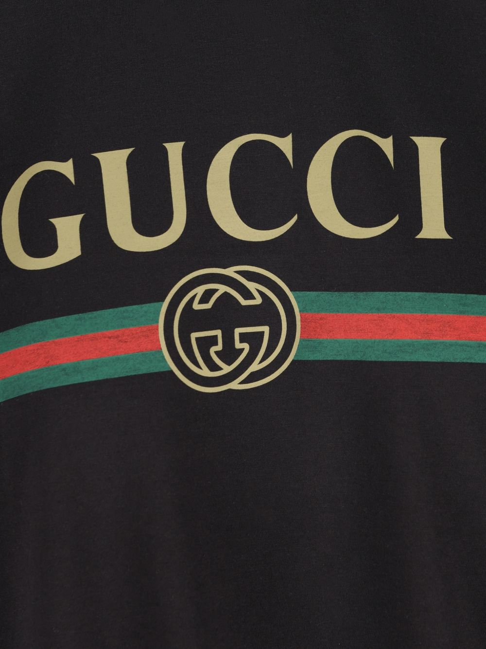 Gucci T-shirts and Polos - Blacks and greys | 717f8cc8e5b5dcc0a509d2b997a0c579baed8d3c