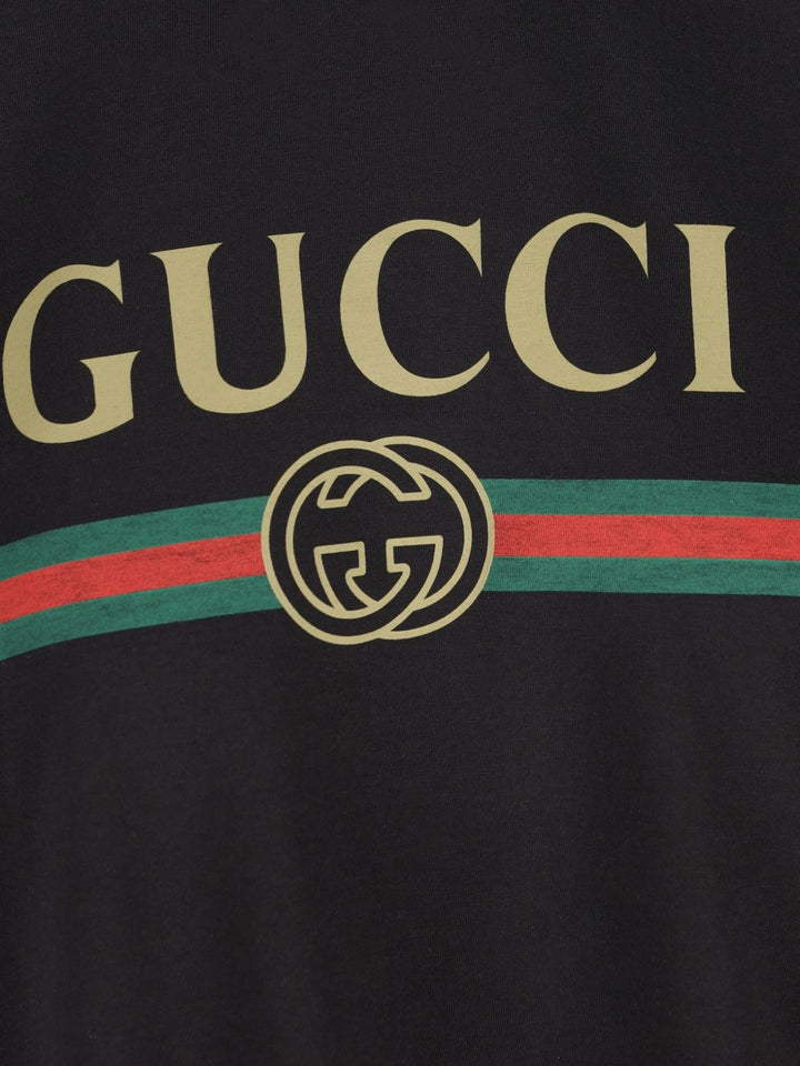 Gucci T-shirts and Polos - Blacks and greys | 717f8cc8e5b5dcc0a509d2b997a0c579baed8d3c