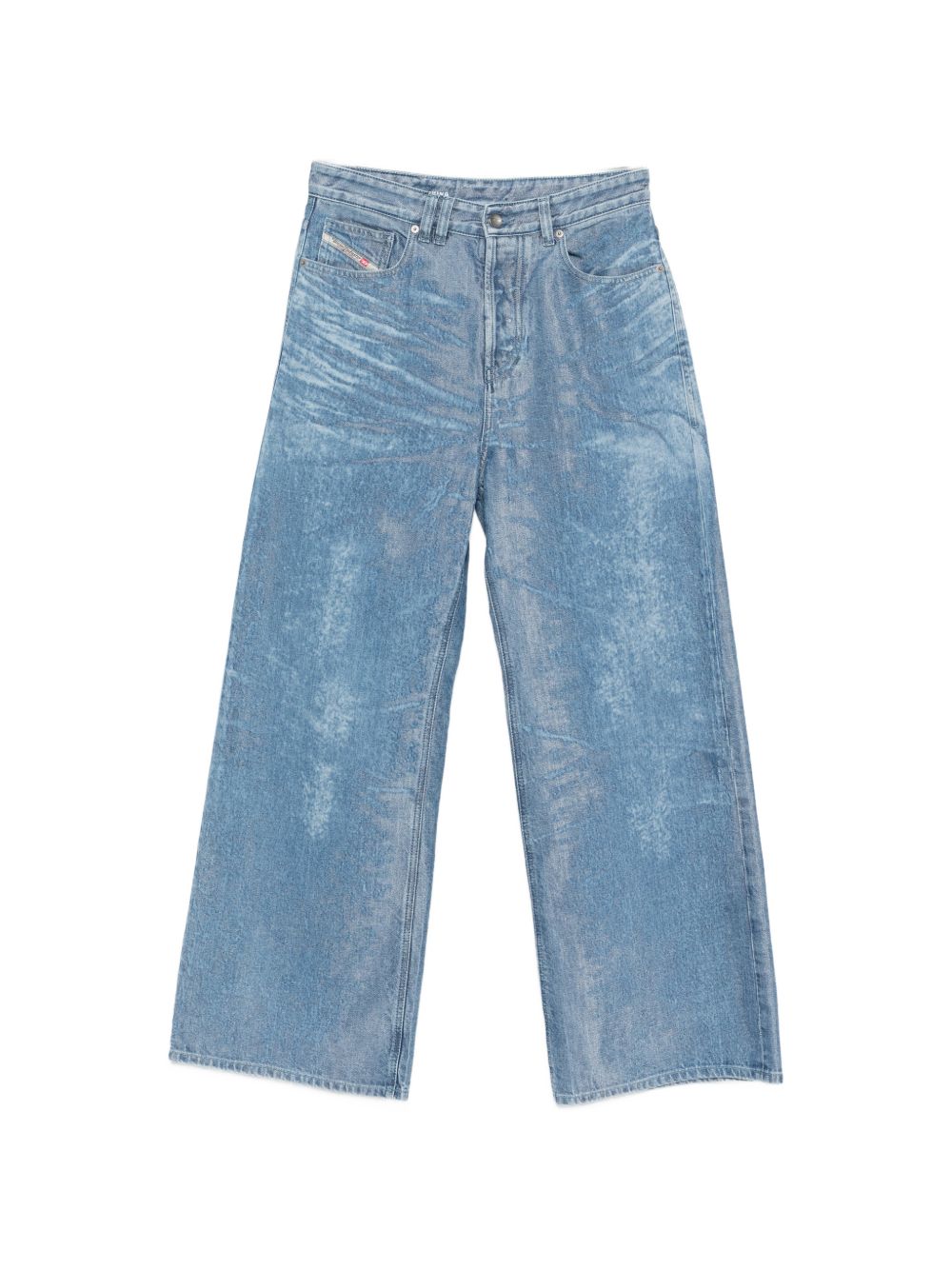 Diesel Jeans - Blue and green | 87a009809528d81ef511a264faa7285f265b6a48
