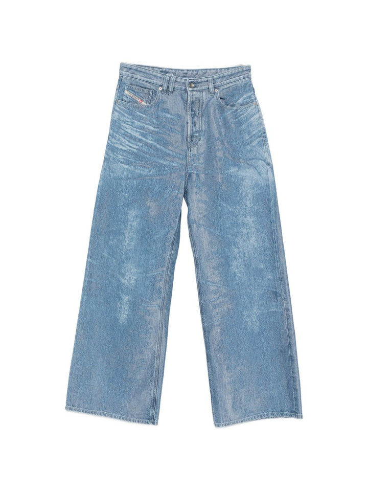Diesel Jeans - Blue and green | 87a009809528d81ef511a264faa7285f265b6a48