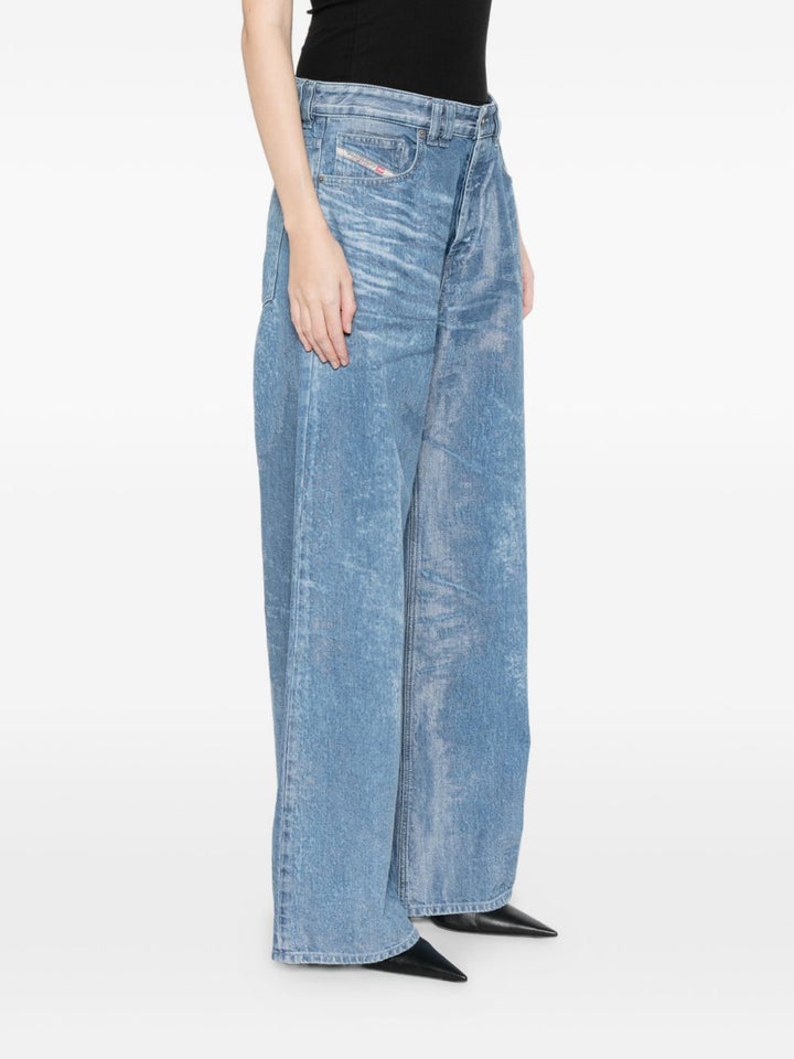 Diesel Jeans - Blue and green | aa2a8ce43001fd0cdec53ff98ab357caa5e45f92