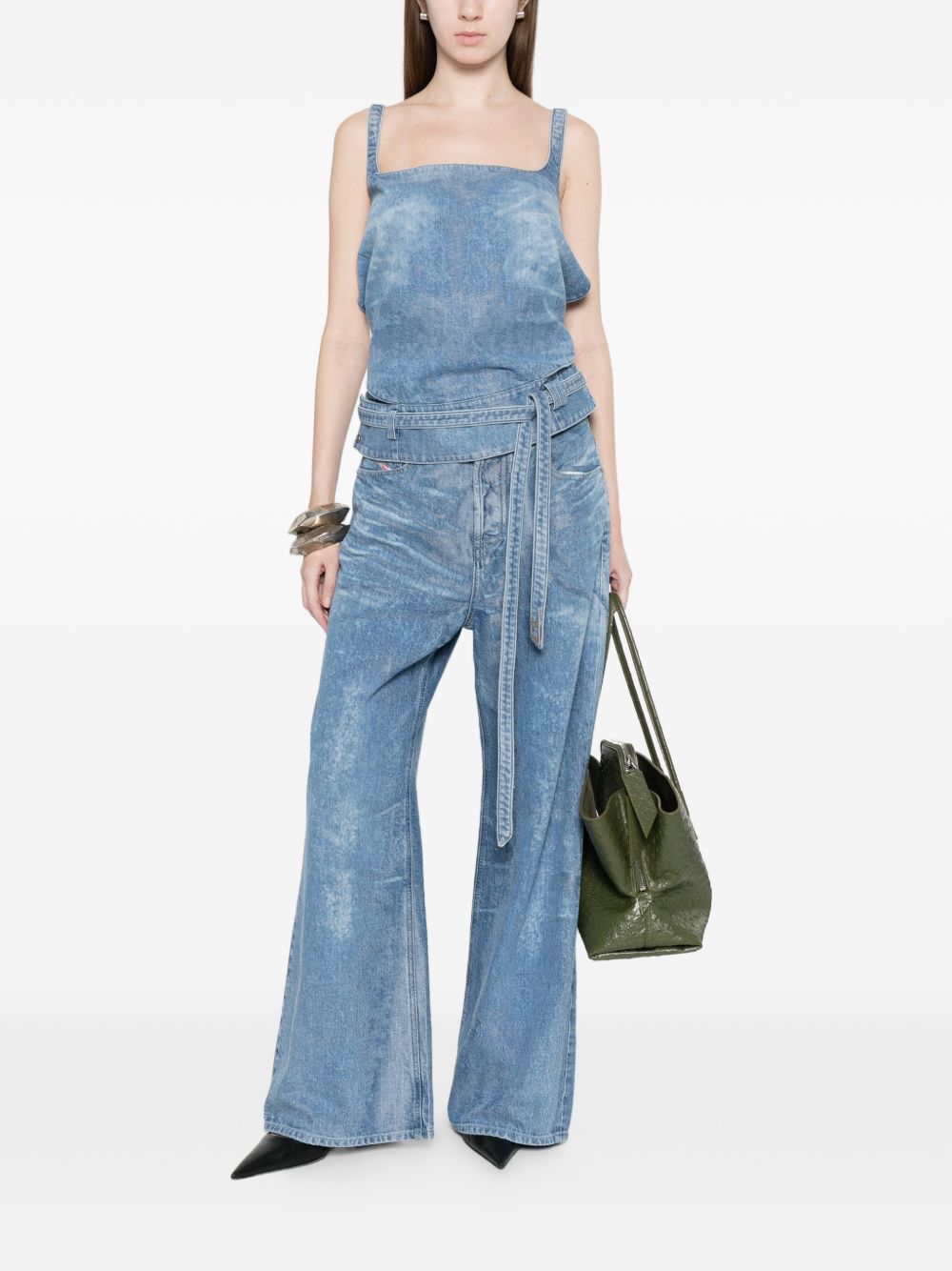 Diesel Jeans - Blue and green | d0f50696400f491010f52cb529a7bd0f9d3935bb