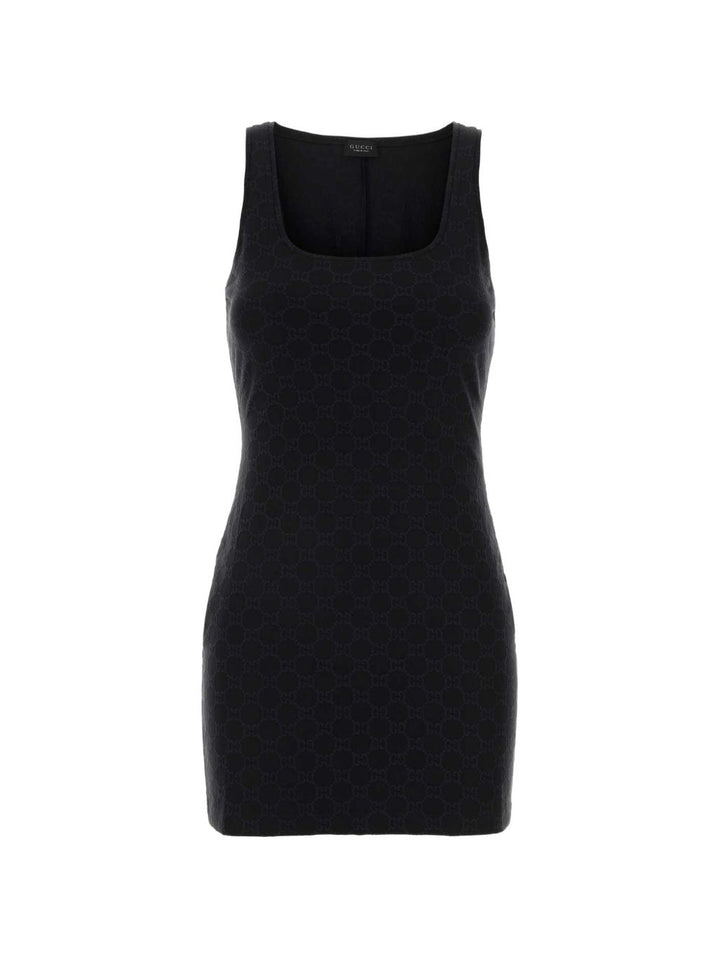 Gucci Dresses - Blacks and greys | 283d6488f304867800d23bd6d89ddcc267e6500b