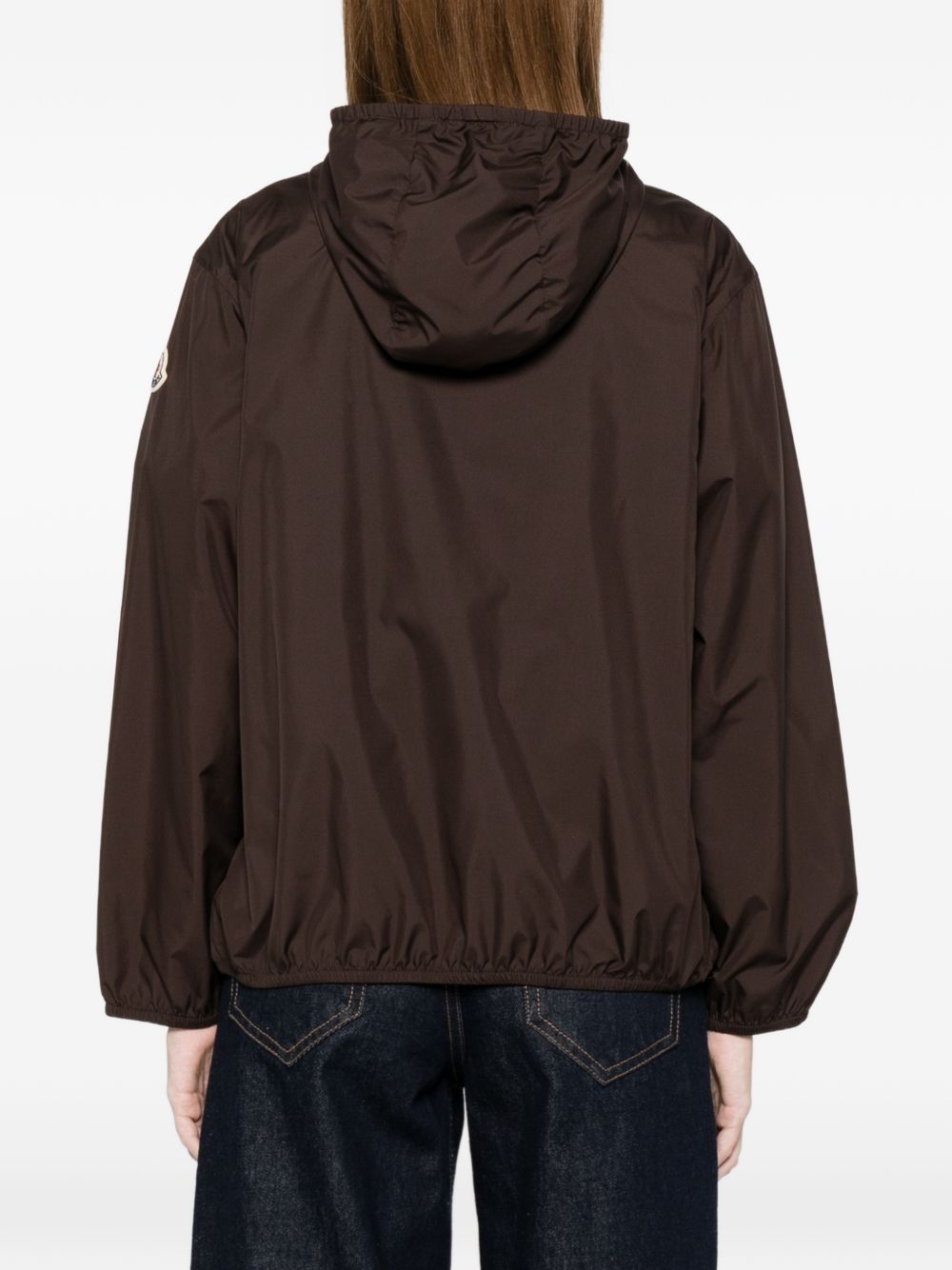 Moncler Coats - Marroni | 239fbe958b80f367c13a61bf941b950982301784
