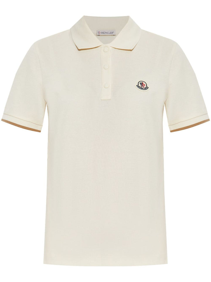 Moncler T-shirts and Polos - Chiari e Naturali | be51f0aaede717c7059bb9b0ad0873a9ca0670fc
