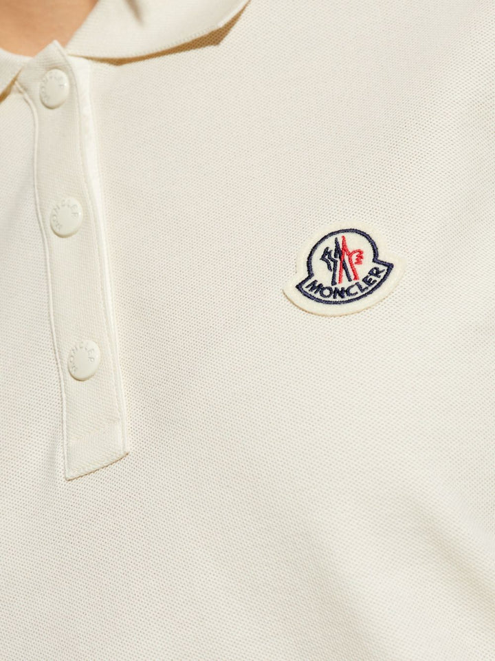Moncler T-shirts and Polos - Chiari e Naturali | 0aea3a9c05a95daa10131070a6cc63df35d24ac2