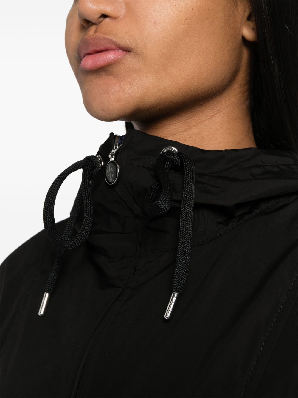 Moncler Coats - Blacks and greys | 04b0ce150a12b055bd0957056f50c3fcc72ce778