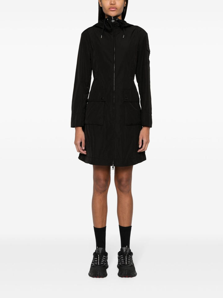 Moncler Coats - Blacks and greys | 393ce8d3480b25041b416ba2003cd881b44b9c3c