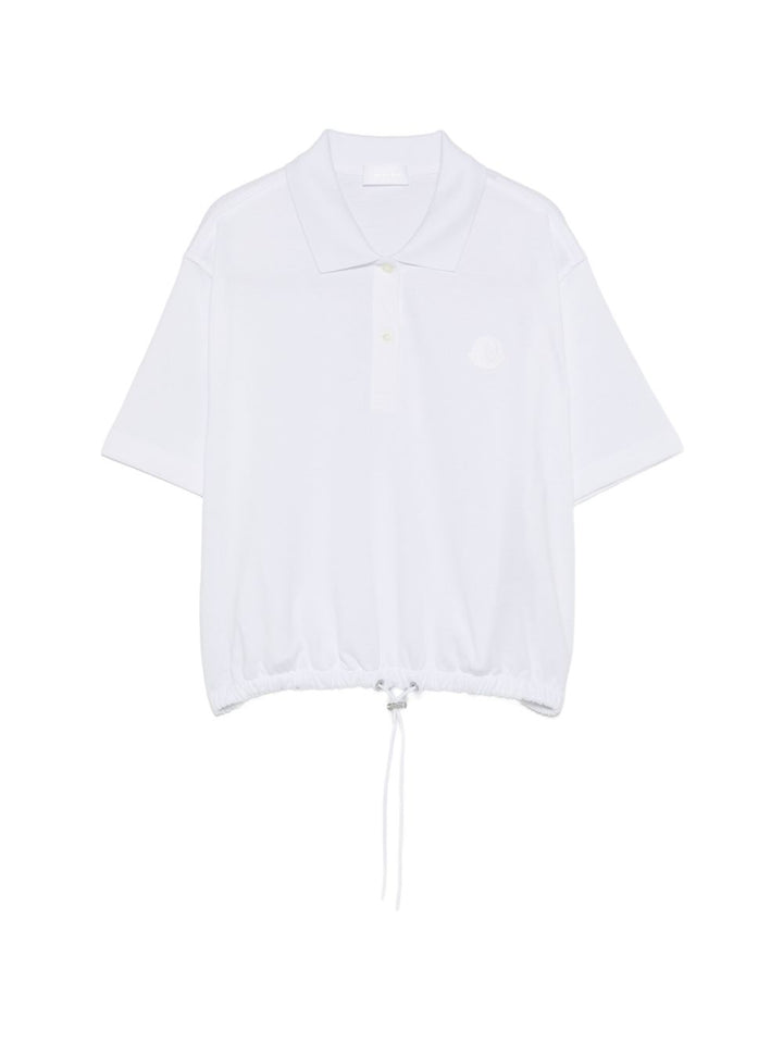 Moncler T-shirts and Polos - Chiari e Naturali | 06cded8fef8806b79a6655335a2d91f61cc75929