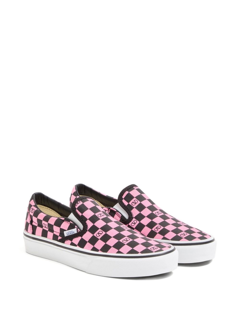 Valentino Garavani X Vans Sneakers - PINK | 50bfb78e62bffe274b61ad8a98f9c80166d74e15