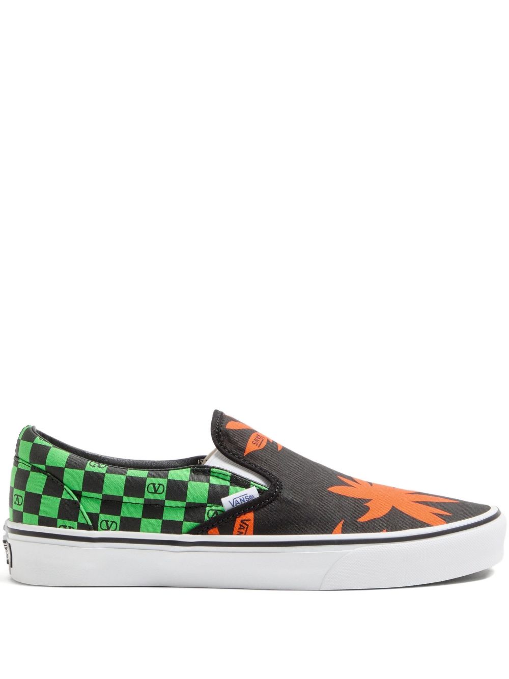 Valentino Garavani X Vans Sneakers - BLACK | da923f368aa29b5bc7f822bf02ed5c380dd2d415