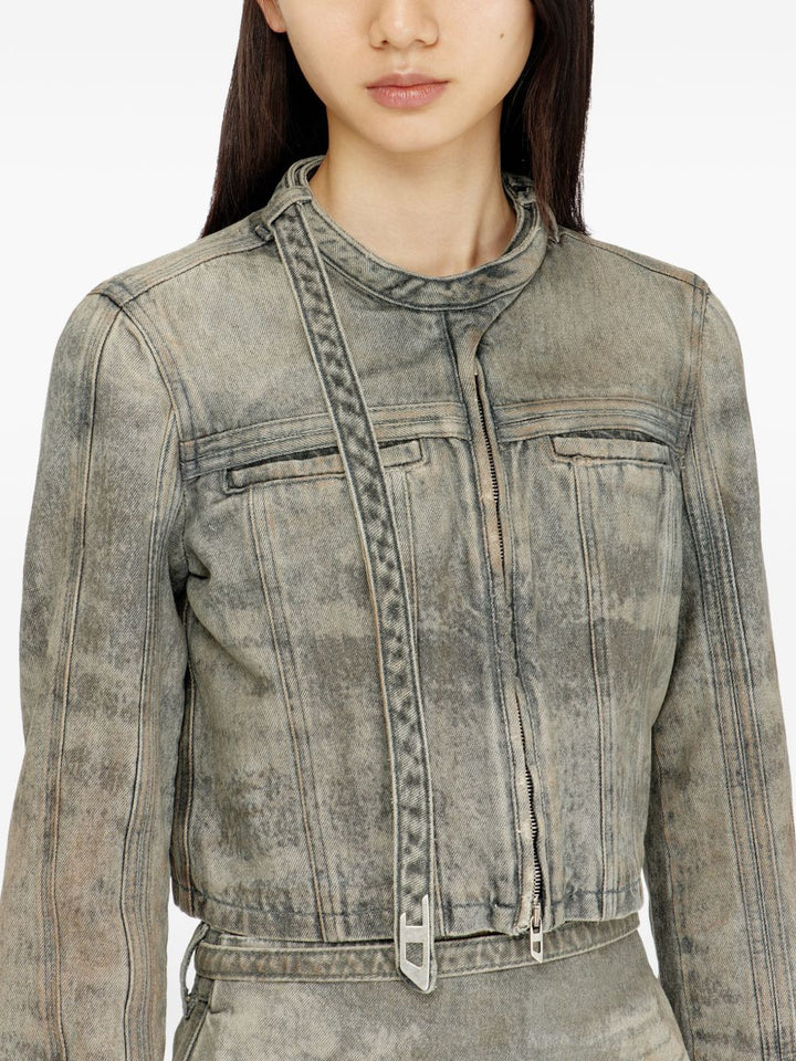 Diesel Coats - Blacks and greys | c835ec287f9cc10269d16aff70c3dbdc549932f2