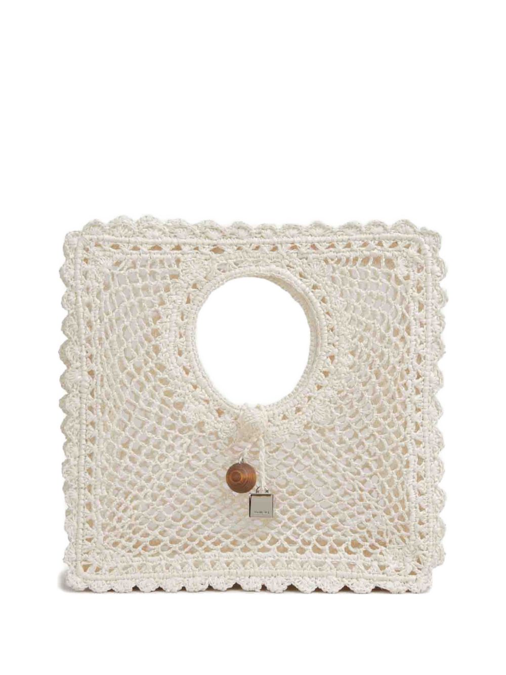 Jacquemus Bags - Chiari e Naturali | 68178435f7ebba8f07c201188fb7fc93bc549f7a