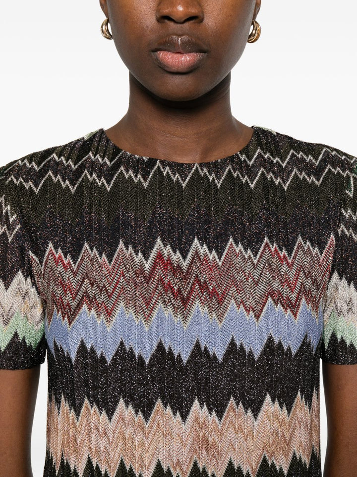 Missoni Dresses - Blacks and greys | 773477a1e65d85aed2385f758381e624c037dede